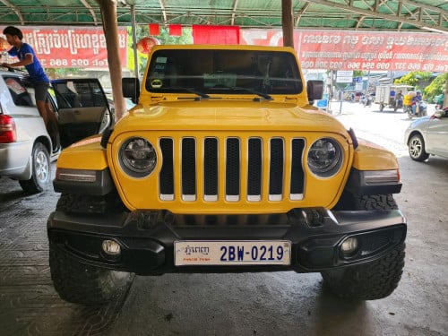 JEEP​ឆ្នាំ​019.V4TUBO.ពន្ធ15មុឺន.រំលោះរឺវ៉ៃដូរបាន