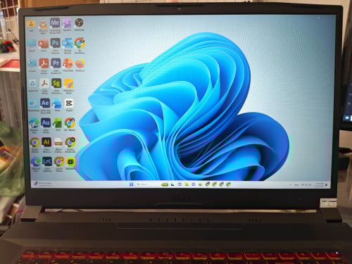 Katana GF76 11UD (Gen11th)