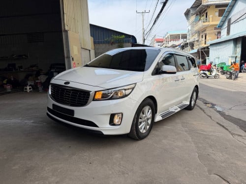 Kia Carnival 2016