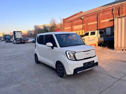 Kia Ray 2023 Full option សាងបាន💯