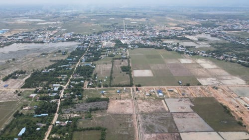 Land for Sale or Rent