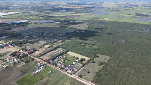 Land for Sale or Rent