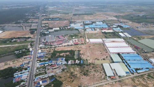 Land for Sale or Rent