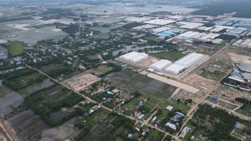 Land for Sale or Rent