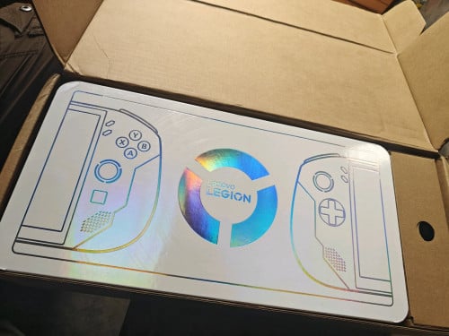 Legion G S លក់រឺ វៃដូក៍បានជាមួយ MSI Claw 8