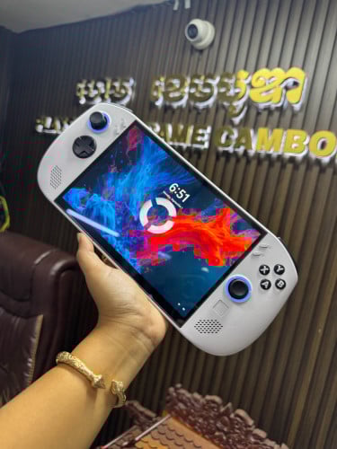 Lenovo Legion Go S 512gb