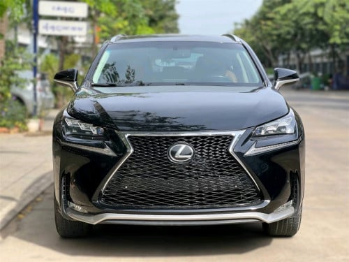 Lexus nx200t ប៉ុង2 ប៉ូតុង4