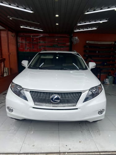 Lexus rx450h 2011 64000mile california autocheck 91 taxpaper