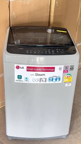 LG16kg smart inverter មួយទឹកក្រុមហ៊ុនថ្មីស្អាត90%