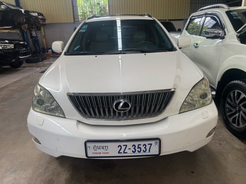 Luxes RX330 2004 P2 ឡានស្អាត