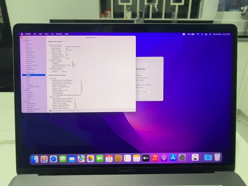 MacBook Pro 15.4inch Core I7 16G 512G