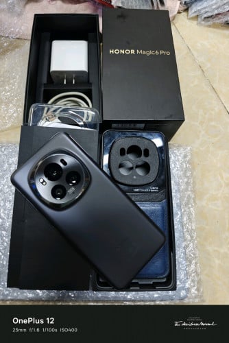 Magic6Pro12g512gក្