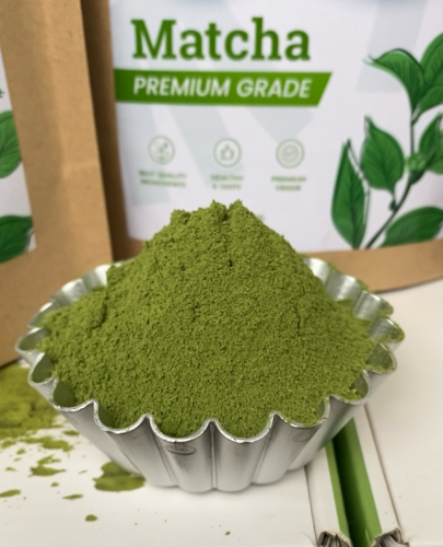 Matcha powder