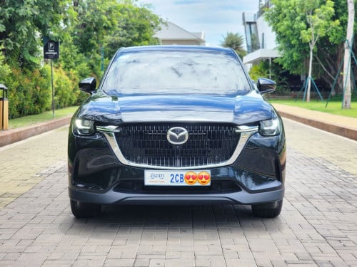 MAZDA CX-60 2024 Full Option