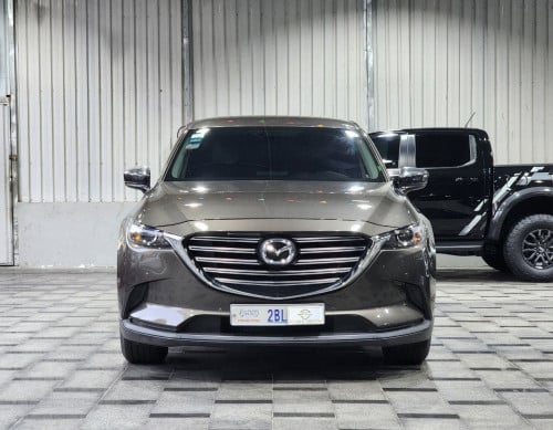 MAZDA CX-9 2022 ឡានស្អាតម្ចាស់ដើមសុីនមួយជុំ