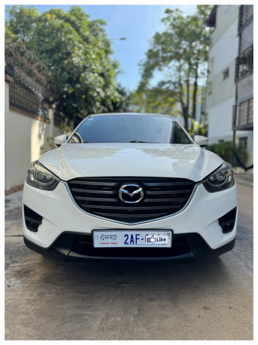 MazdaCx5 2016 2AF PP 中文