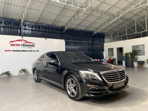 Mercedes Benz S400L 2015