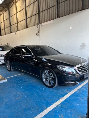 Mercedes Benz S400L 4Matic