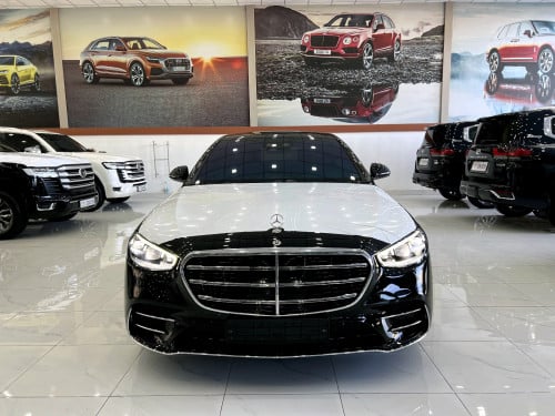 Mercedes-Benz S500 4MATIC 2024