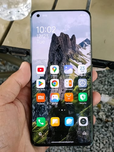 Mi11Pro 8GB/256GBសាណុំសុីនតម្លៃពិសេស