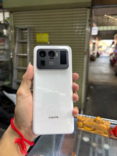 Mi11Utra 256G Ram12G Sim2 up global ម៉ាសុីនសានុំស្រុីន