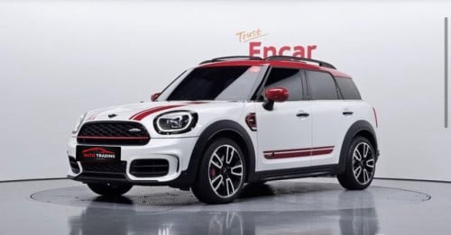 Mini Cooper S JCW 2024