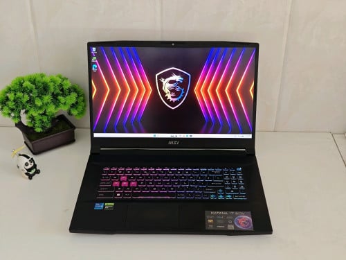 MSI Katana 17 B13VFK 98.99%