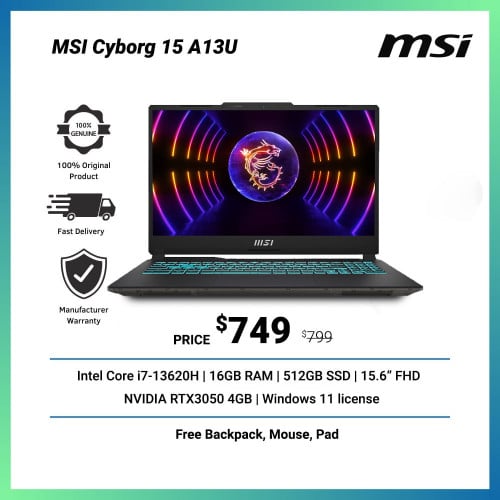 MSI Thin 15 B12UC