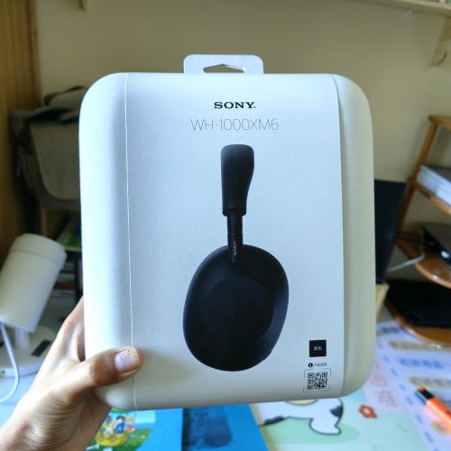 New 100% Sony 1000xM6
