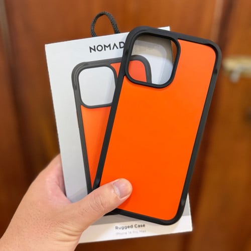 NOMAD - Rugged Case for iPhone 14 Pro Max