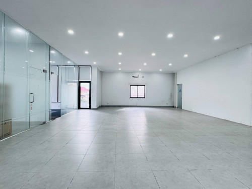 Office Space Available at BKK - Level: 5th floor (top floor)