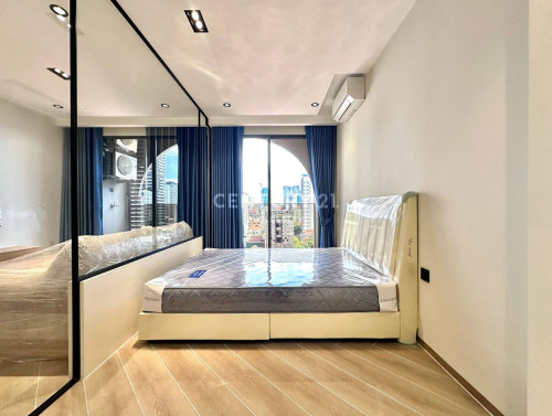 One Bedroom Time Square 5 - For Rent