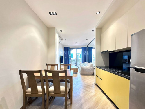 One Bedroom Time Square 5 - For Rent