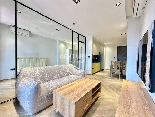 One Bedroom Time Square 5 - For Rent