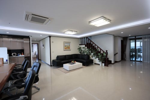 PENTHOUSE 4-Bedrooms @DeCastle_Royal BKK1 for rent