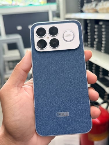 Poco F8 Ultra Global version 512GB 99.99% new full box