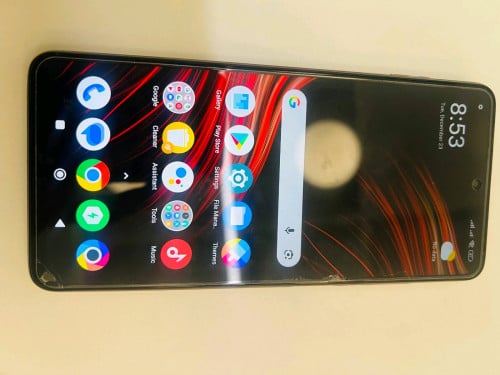 Poco X3 Pro 256G សំណុំ