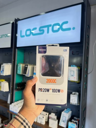 Power Bank 20000mah🎉📥