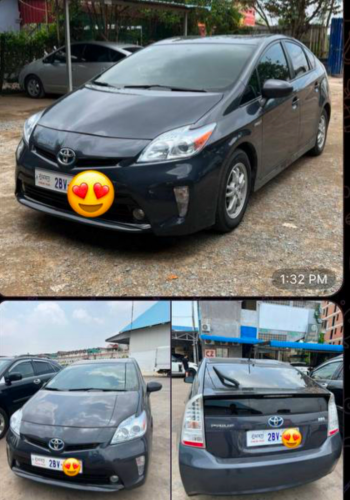 Prius 010 ជួល 48$/day ឬ 480$/month