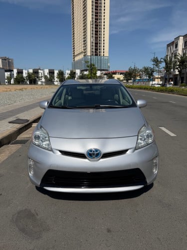 Prius 012 Option3 ហ្សុីន អត់បុក អត់ច្រេះ 🐝ហ្សុីន