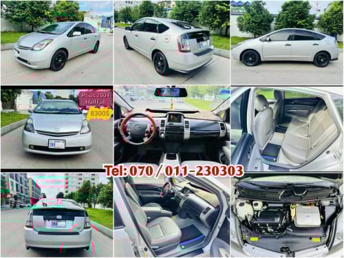Prius 2004 HalfFull