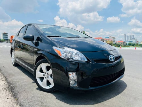 Prius 2010 option 5 Advance
