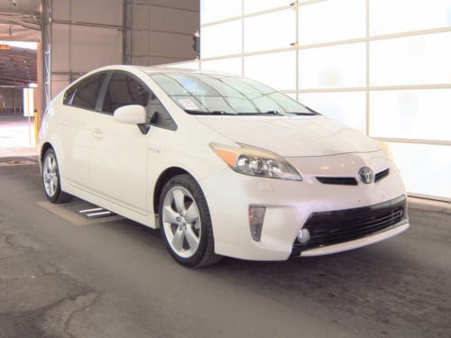 Prius 2014 Option 5 ថ្មីណាស់