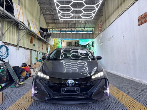 PRIUS PRIME 2018 FULL PREMIERE