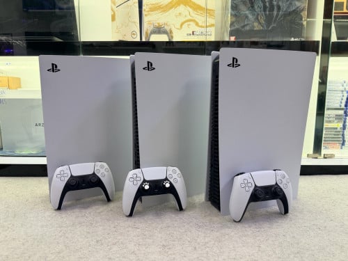 Ps5 standard edition full set original