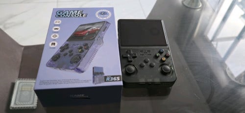 R36S Game Console