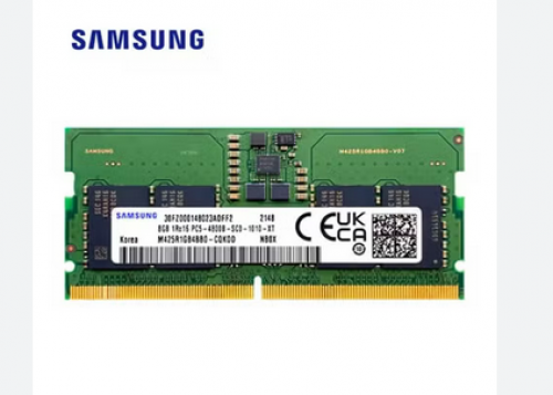 RAM DDR5 16GB (4800Mhz, 8GB*2) laptop  $100