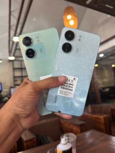 Redmi 13C 8g/56g Globalសុីម២👉$65