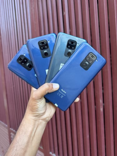 Redmi Note9 4g/128g Global 👉$55