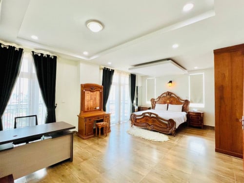 Rustic Spacious 1BR for Rent